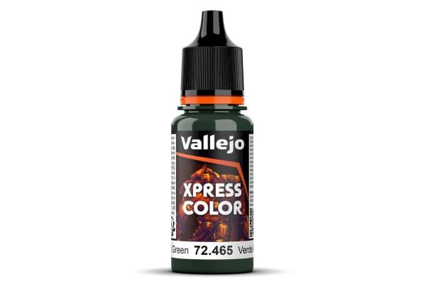 Vallejo Maling - Xpress Color: Forest Green - 18ml