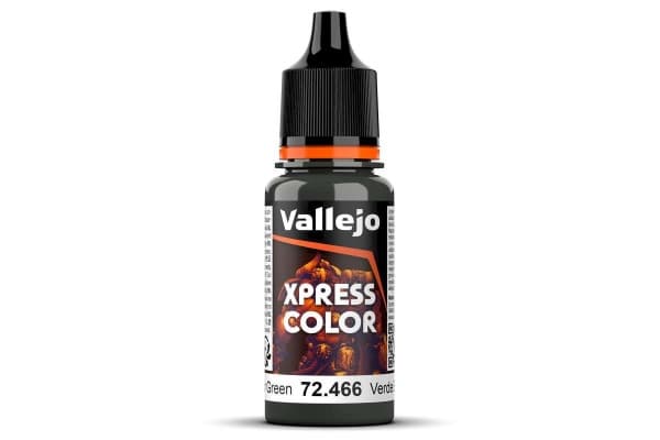Vallejo Maling - Xpress Color: Amor Green - 18ml