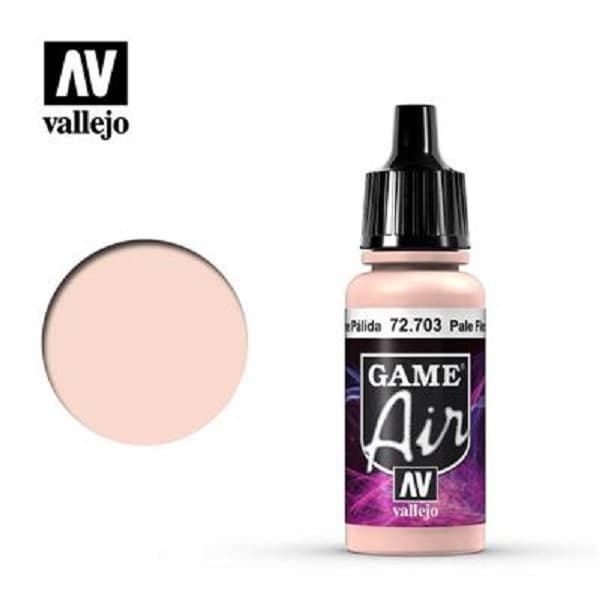 Vallejo Maling - Game Air: Pale Fresh - 17ml