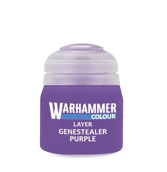 Layer: Genestealer Purple - Lilla Maling - 9918995130806