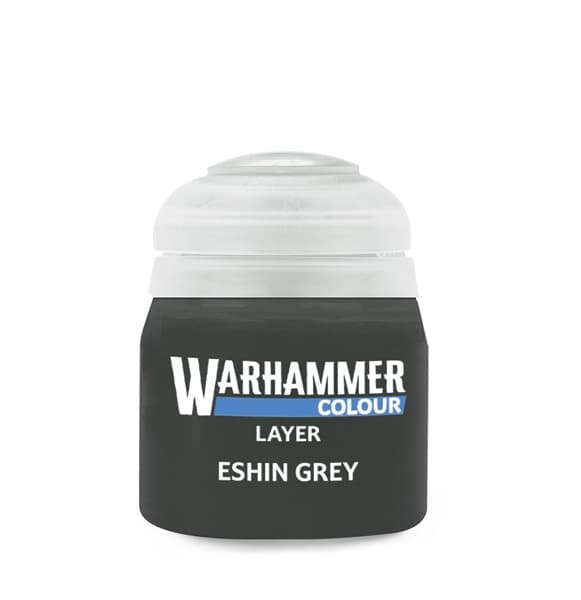 Layer: Eshin Grey - GrÃ¥ Maling - 9918995134906