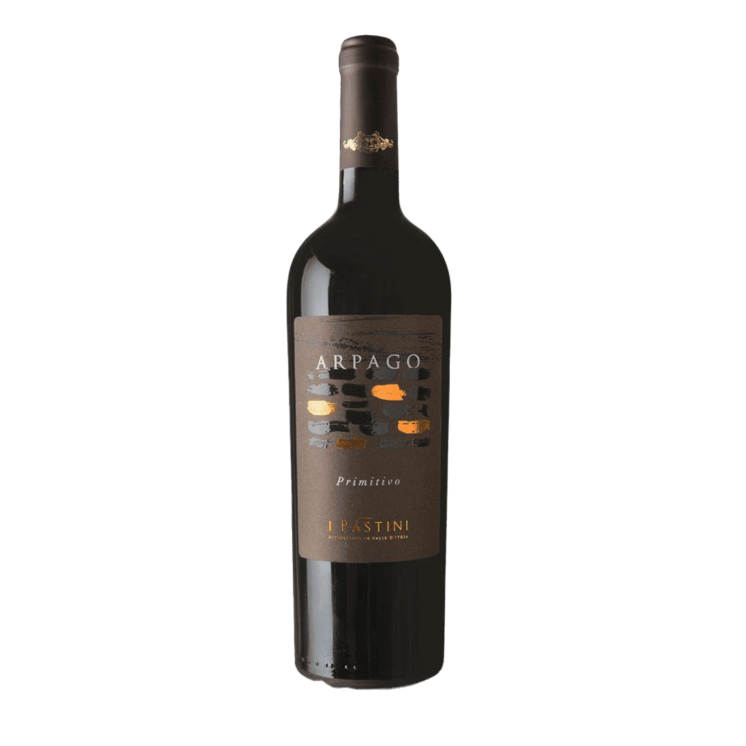 Arpago, Primitivo 2020 I Pastini