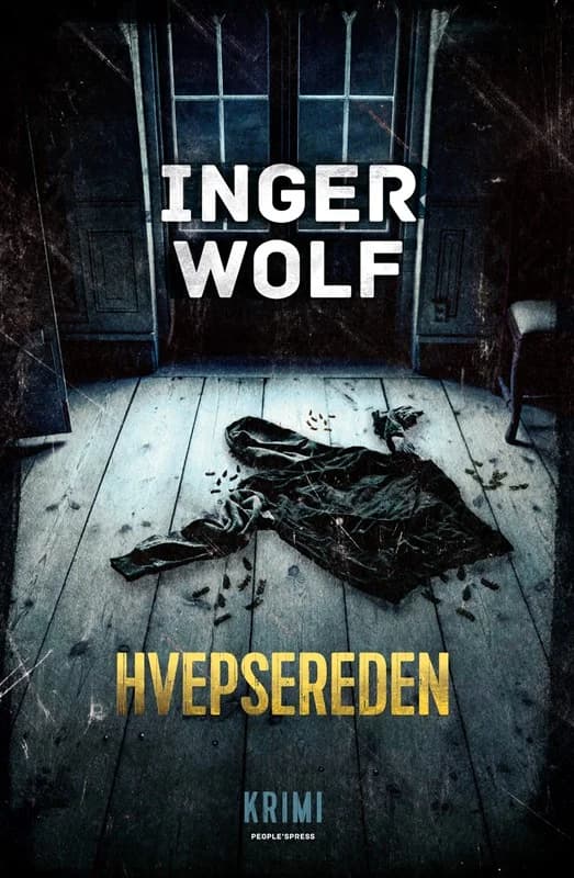 Hvepsereden (0, 2013) | Inger Wolf