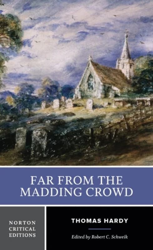 Far from the Madding Crowd (4, 1986) | Thomas Hardy