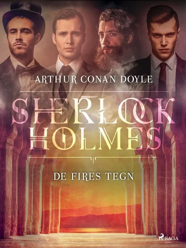 De fires tegn (0, 2013) | Sir Arthur Conan Doyle