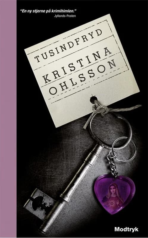 Tusindfryd (0, 2011) | Kristina Ohlsson
