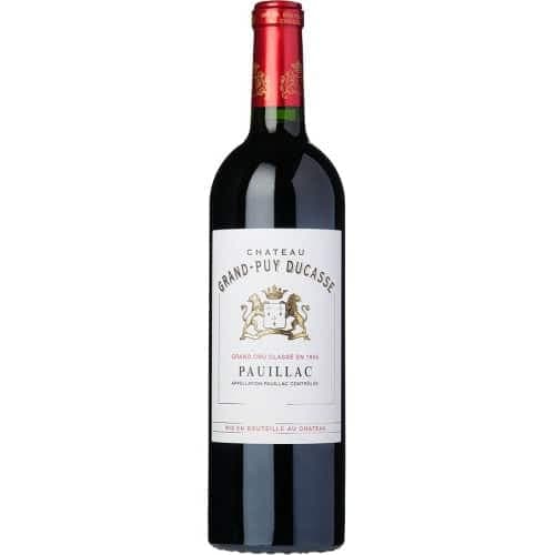 Château Grand-Puy Ducasse Pauillac 5. Cru Classé 2016