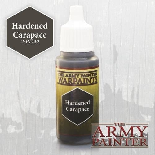 Army Painter Warpaints: Acrylics - Hardened Carapace - WP1430