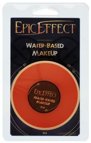 Water Based Make Up – Epic Armoury – 20ML – Live Rollespils Makeup - Bright Red