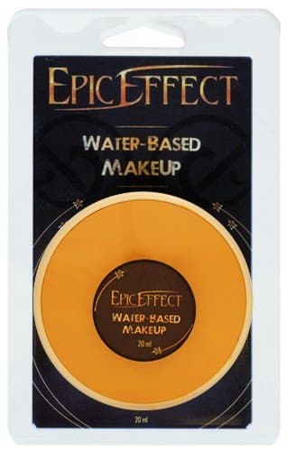 Water Based Make Up – Epic Armoury – 20ML – Live Rollespils Makeup - Umbra Yellow