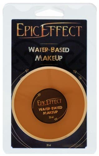 Water Based Make Up – Epic Armoury – 20ML – Live Rollespils Makeup - Brown