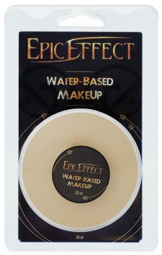Water Based Make Up – Epic Armoury – 20ML – Live Rollespils Makeup - Zombie Pale