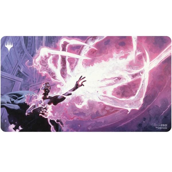 Magic Spillemåtte (Playmat) - Modern Horizons 3: Black-2 - Ultra Pro #38434