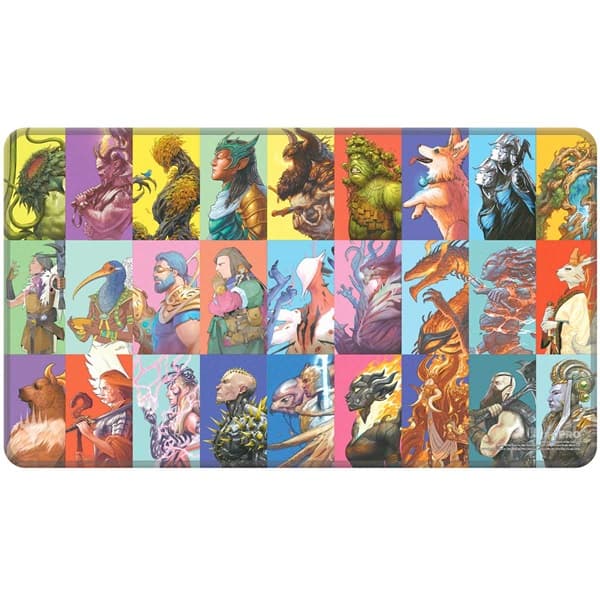 Magic Spillemåtte (Playmat) - Premium (Stitched Edges) - Modern Horizons 3 - Ultra Pro #38445