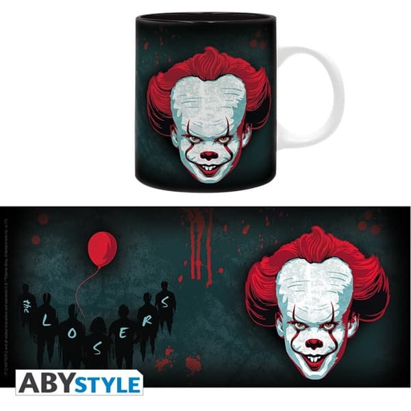 IT - Pennywise - Mug 320ml