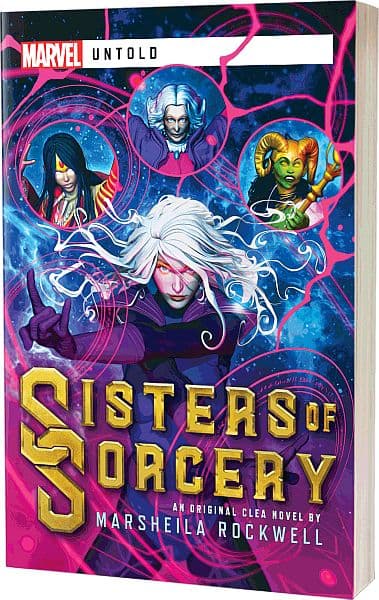 Marvel Untold - Sisters Of Sorcery - ACOSOS81651