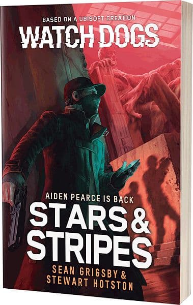 Watchdogs - Stars & Stripes - ACOSS81262