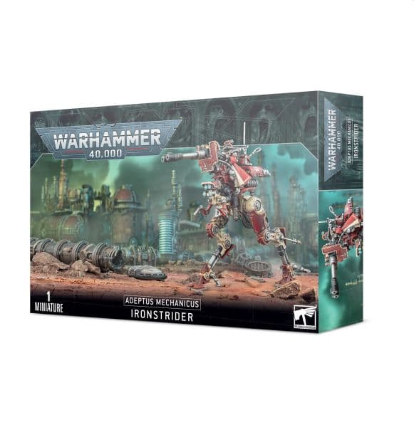 Adeptus Mechanicus - Ironstrider Ballistarius/Sydonian Dragoon - 99120116034