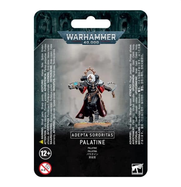 Adepta Sororitas - Palatine - 99070108007