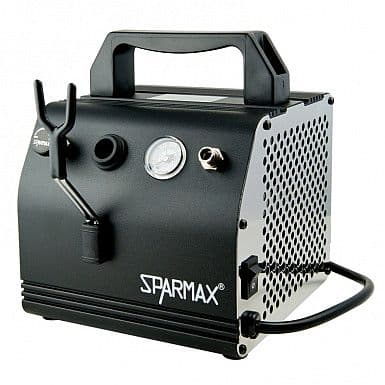Airbrush - Sparmax: Compressor AC-27 - SPX-AC-27
