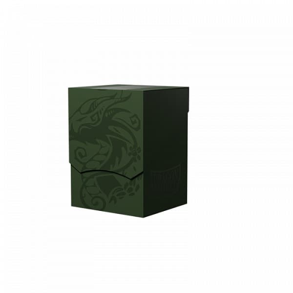 Dragon Shield: Deck Shell - Forest Green - Dragonshield - AT-30751