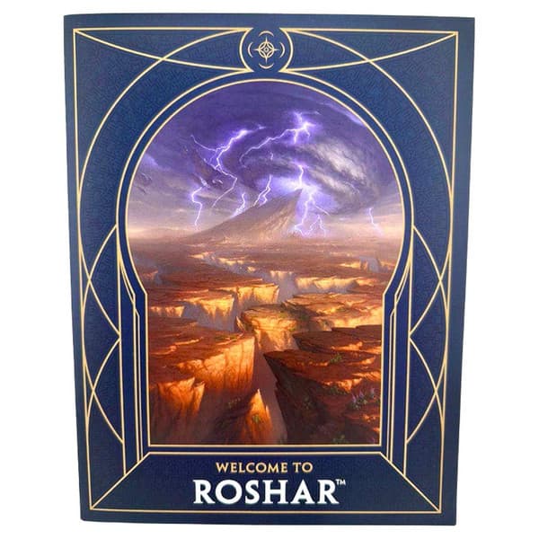 Cosmere RPG - Welcome to Roshar