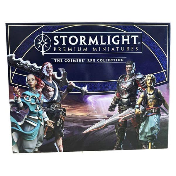 Cosmere RPG: Miniatures