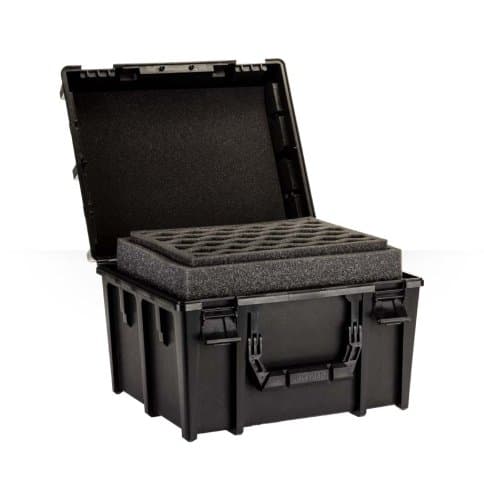 Kuffert - Army Figure Case: Citadel Warhammer Battle Case (Plads til 200+ Infantry) - 99239999129