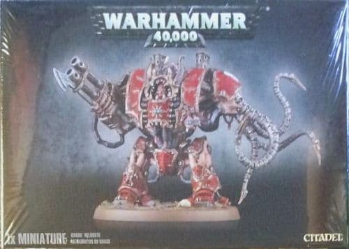 Chaos Space Marines - Helbrute - 99120102043 DO