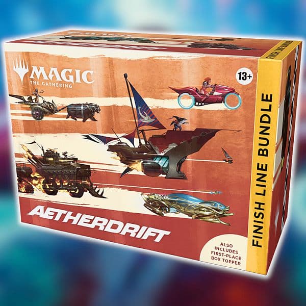 Aetherdrift - Finish Line Bundle (Fat Pack)