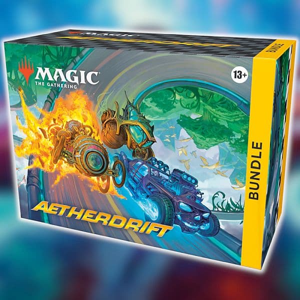 Aetherdrift - Bundle (Fat Pack)