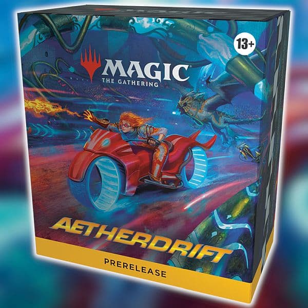 Aetherdrift - Prerelease Pack