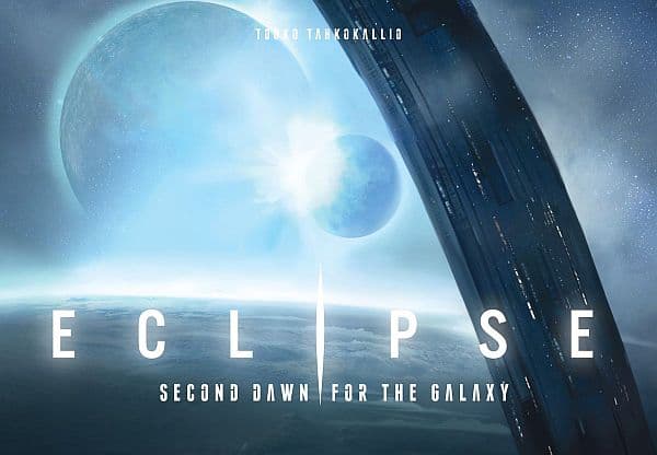 Eclipse - Second Dawn for the Galaxy (2020 Edition) - The Board Game