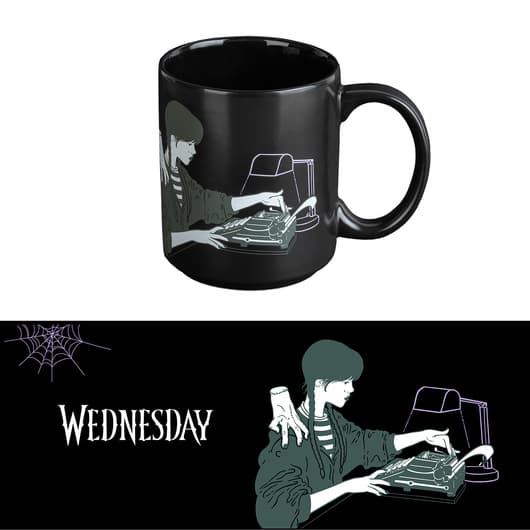 Wednesday - Mug 350 ml