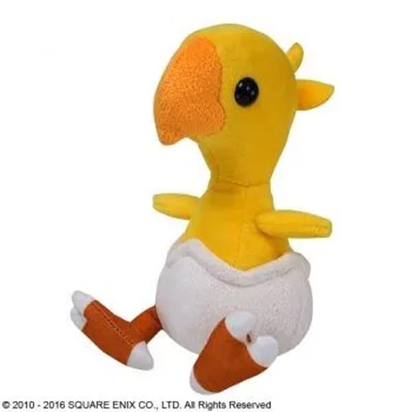 Final Fantasy XIV: Heavensward Wayward Hatchling - Plush/Bamse
