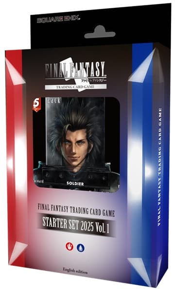 Final Fantasy TCG: Starter Set - Volume 1 (2025)