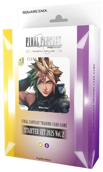 Final Fantasy TCG: Starter Set - Volume 2 (2025)