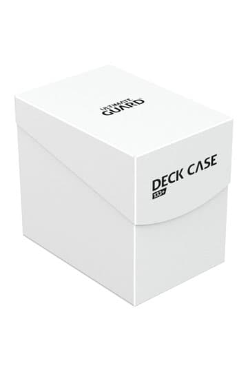 Ultimate Guard Deck Case (Deck Box) 133+ Standard Size White (Weiß)