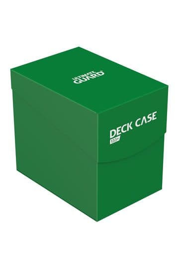 Ultimate Guard Deck Case (Deck Box) 133+ Standard Size Green (Grün)