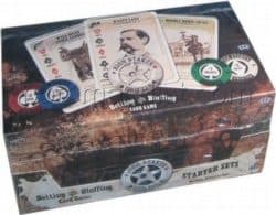 High Stakes Drifter - Two-Player Starter Game Display Box (12 Starters)