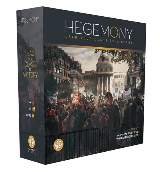 Hegemony: Lead your Class to Victory - Board Game
