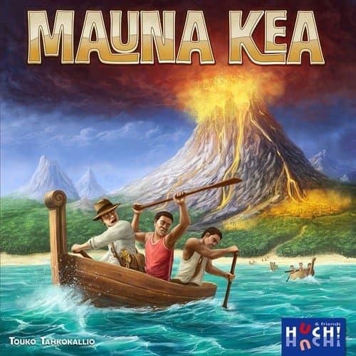 Mauna Kea - Board Game