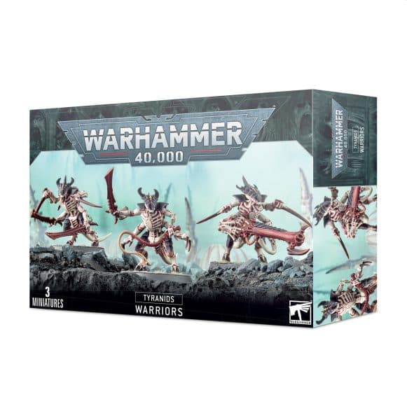 Tyranids - Warriors - 99120106058