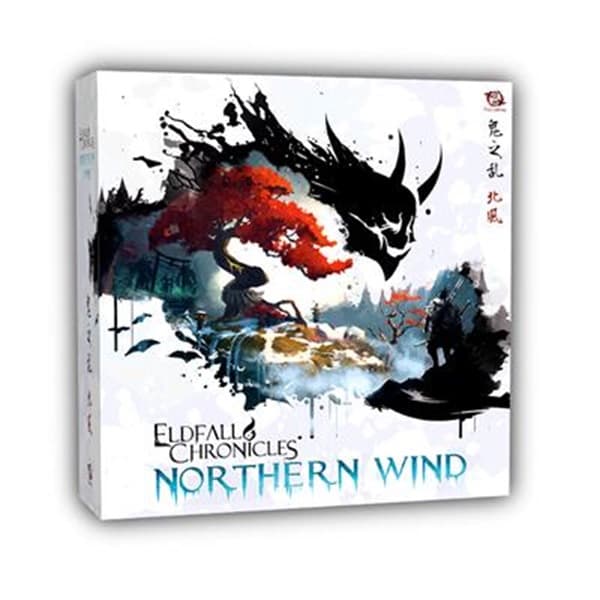 Eldfall Chronicles - Northern Wind - Core Box