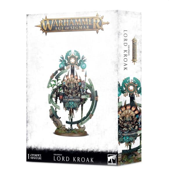 Seraphon - Lord Kroak - 99120208043