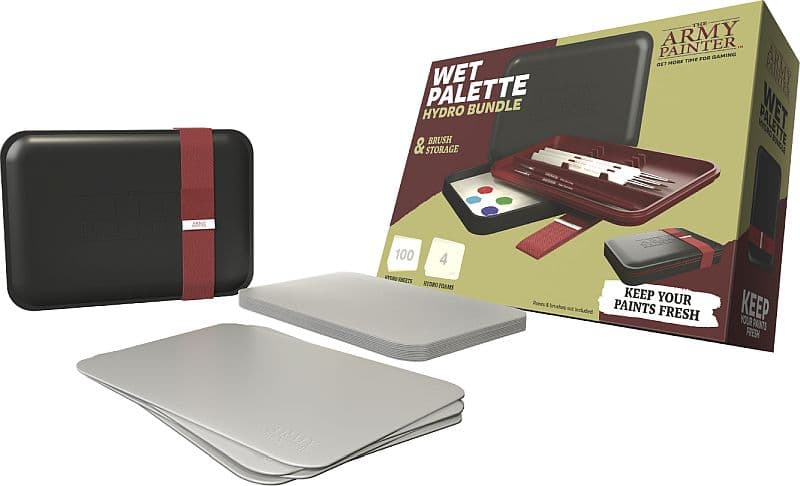 Army Painter - Wet Palette Hydro Bundle - TL5055