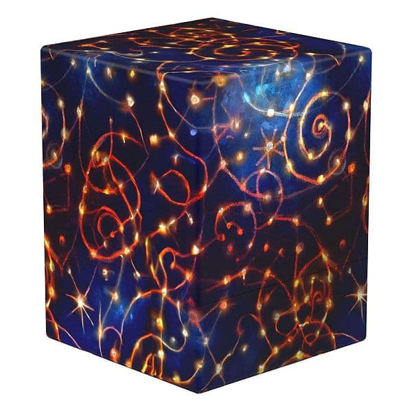 Ultimate Guard: Return To Earth Boulder Deck Case (Deck Box) 100+ Magic: The Gathering - Bloomburrow: Great-Night Owl's Egg