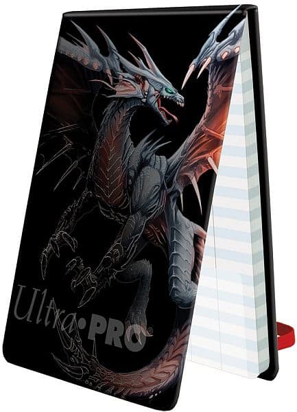 Magic Life Pad - Black Dragon (Life Counter) - Ultra Pro #84728