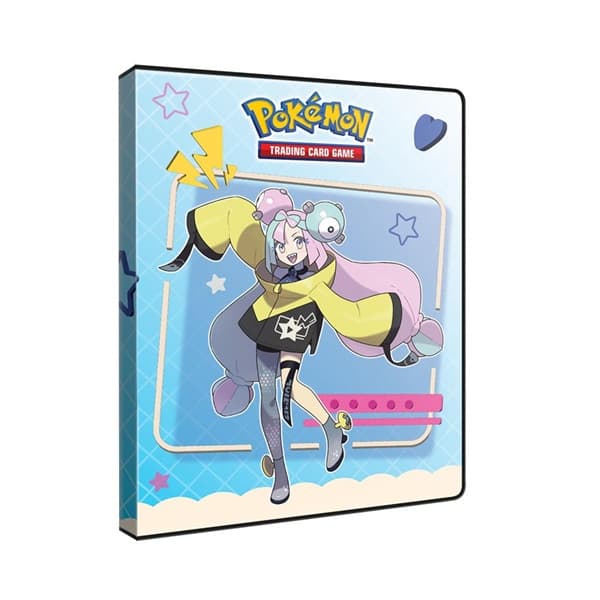Mappe - Pokemon - Iono and Bellibolt - Album - 9-Pocket (Holder 180 kort) UltraPro #16633