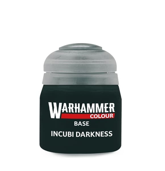 Base: Incubi Darkness - Maling - 9918995027506